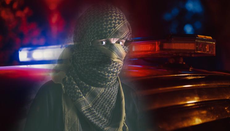 терорист - ПРИ ГРАНИЧНА ПРОВЕРКА: Задържаха терорист от