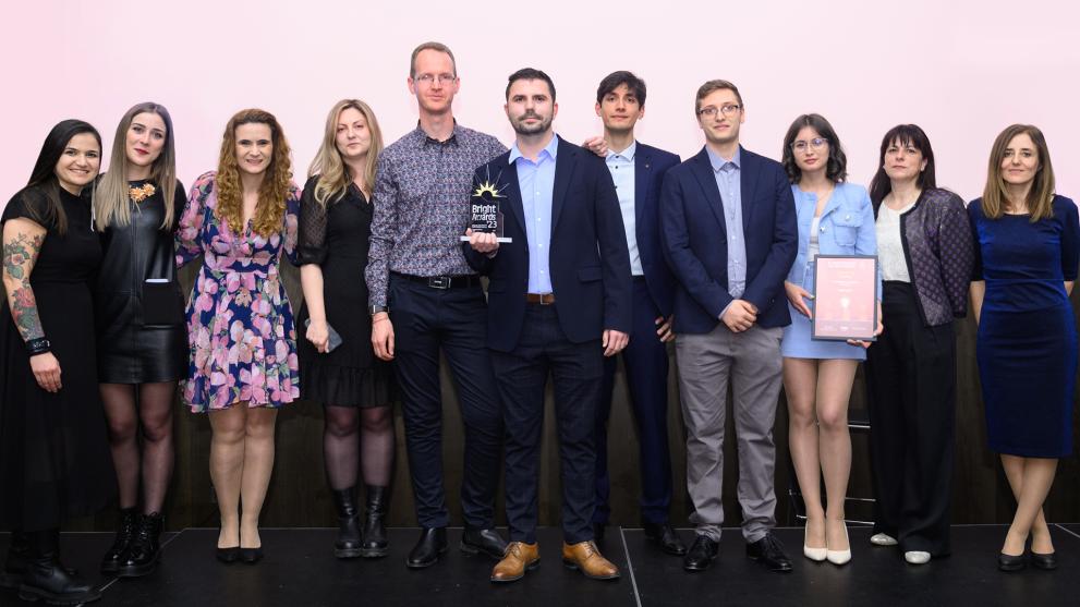  Агенция на годината 