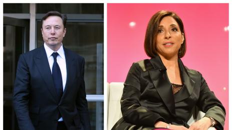 Линда Якарино Илон Мъск