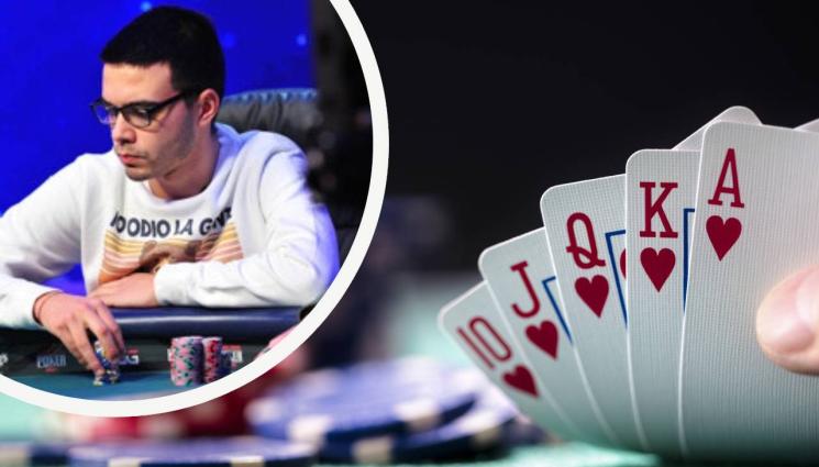 Златин Пенев - ПАК СЕ ПРОЧУХМЕ: Българин взе крупна сума от покер турнир