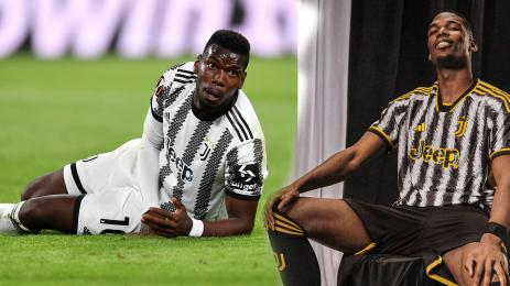 Погба Ювентус екип