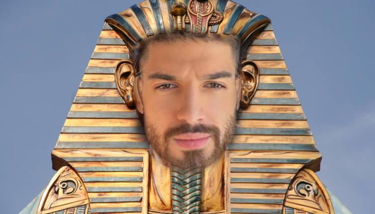 емрах - НЕЧОВЕК: Емрах се превърна в полубожество! (ВИДЕО)