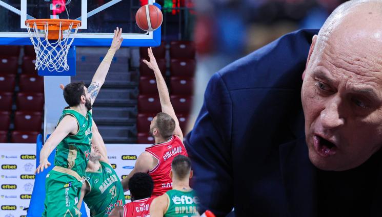 Балкан ЦСКА Росен Барчовски - Първа кръв: ЦСКА зашлеви шампиона Балкан насред Ботевград