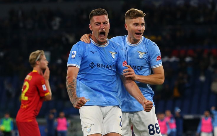 Лацио измъкна точката в последните минути срещу Лече