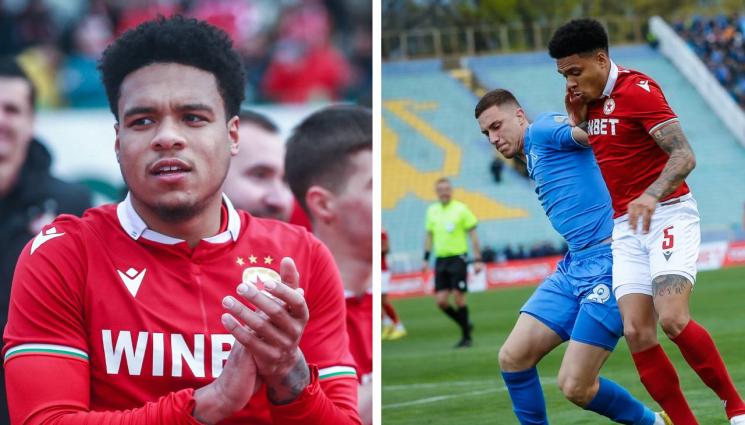 Брадли де Нойер - ЦСКА форсира завръщането на Де Нойер