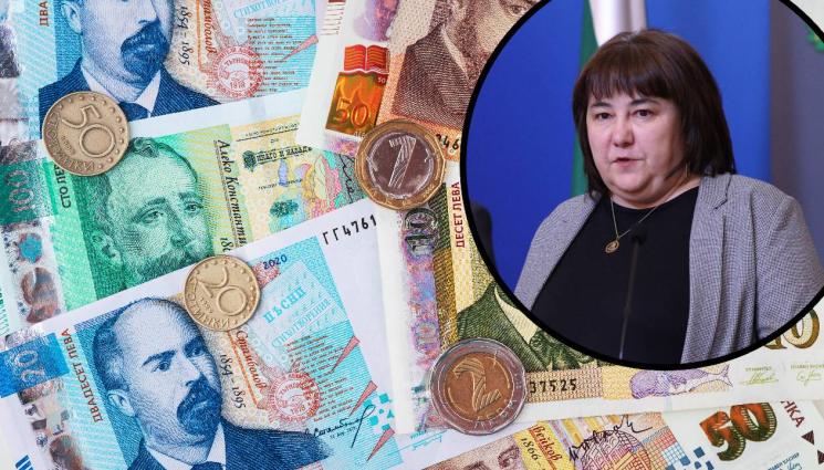 Росица Велкова - Фискалният резерв изтъня до 200 млн. лeвa