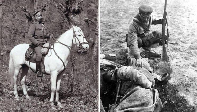 история - Хитър кмет спасил гробището край Струмица