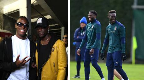 Марио Балотели