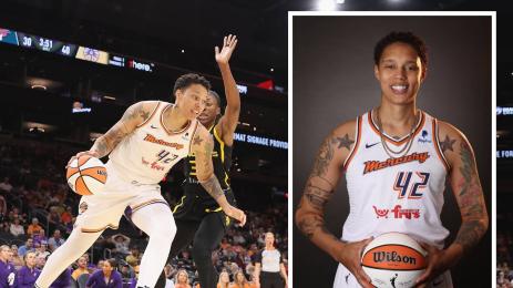 Бритни Грайнър