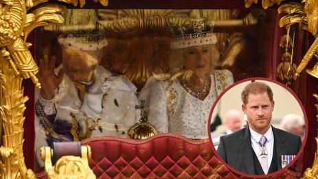 Чарлз Камила Хари