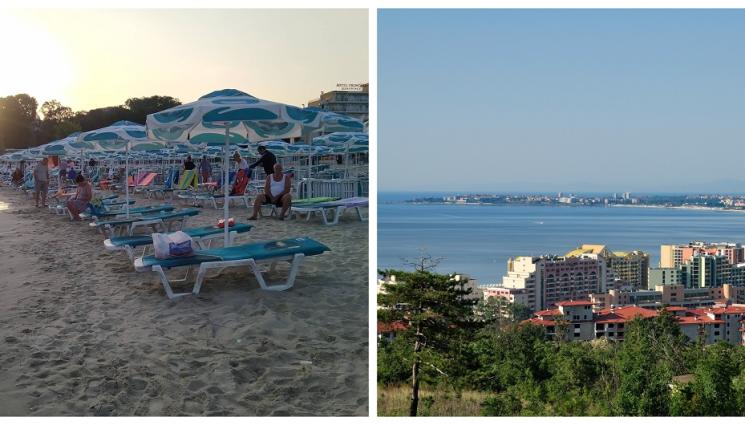а - СОЛЕНА ПОЧИВКА: Броим двойно за море през юли