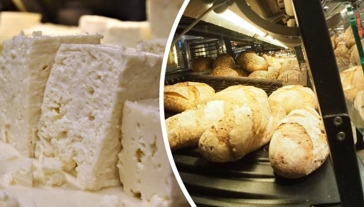 сирене хляб - Закон за търговските надценки предвижда: 100 бона глоба при липса на евтино сирене