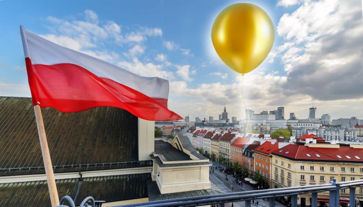 полша балон - ШПИОНАЖ В НЕБЕТО: Разузнавателен балон над Полша