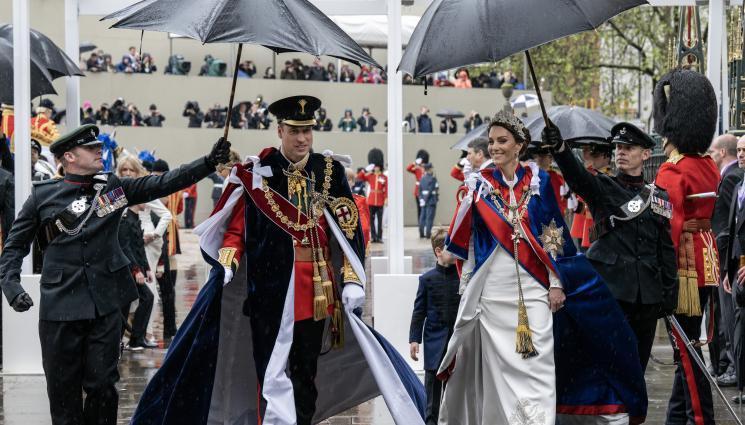 Уилям Кейт - ВЪРНАХА ИМ ГО ТЪПКАНО: Уилям и Кейт със собствен филм (ВИДЕО)