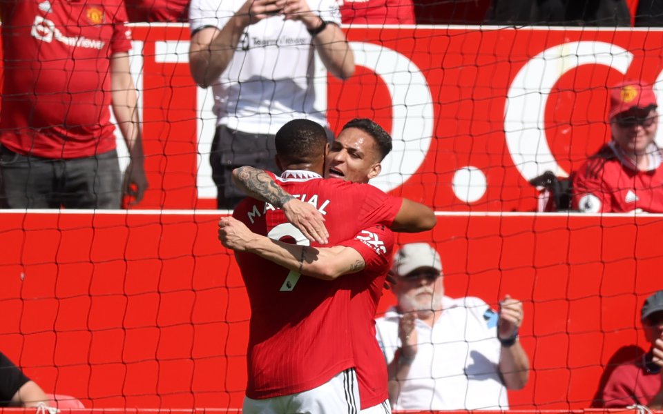 Манчестър Юнайтед ще изиграе предсезонна контрола с френския Олимпик Лион,