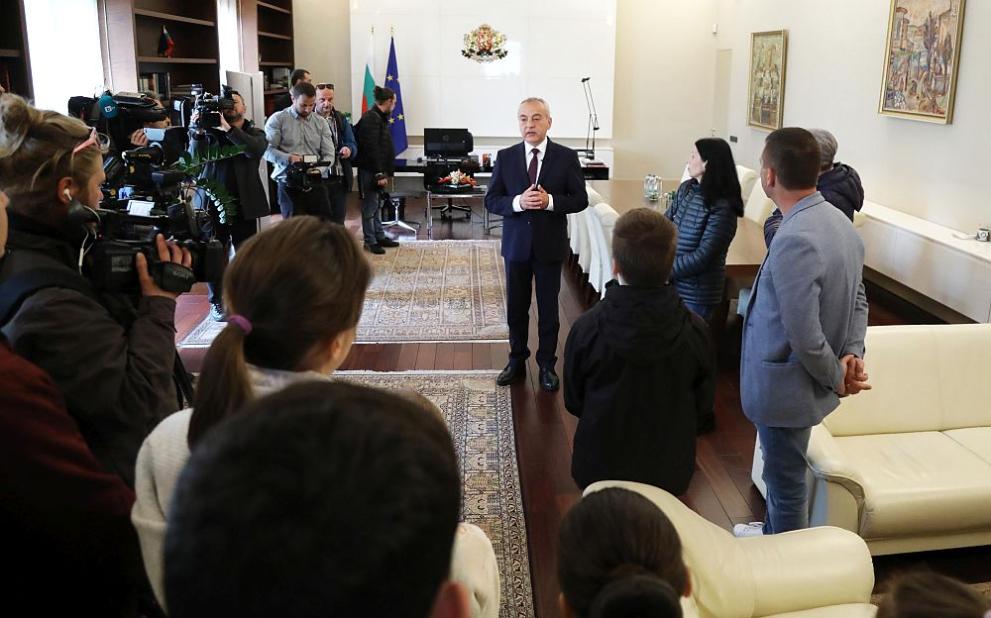  Ден на отворените порти Министерски съвет 