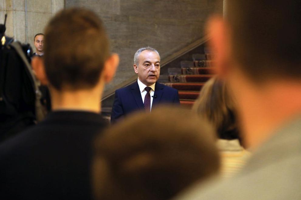  Ден на отворените порти Министерски съвет 