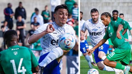 Ботев Вр Спартак Вн