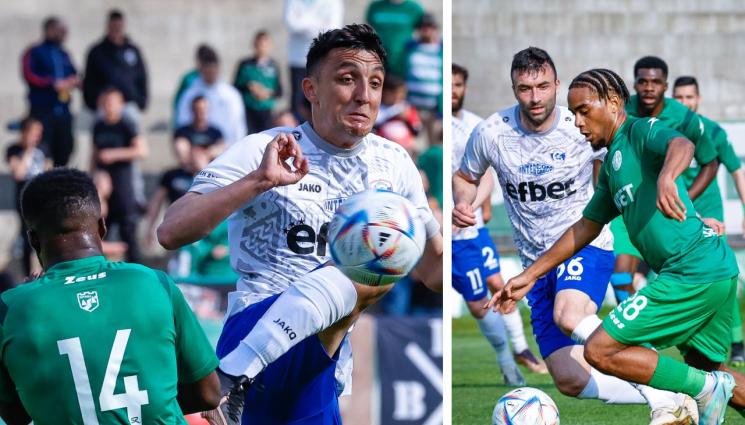 Ботев Вр Спартак Вн - СКАНДАЛ: Тим от Втора лига изгони треньора си, уронвал престижа на клуба