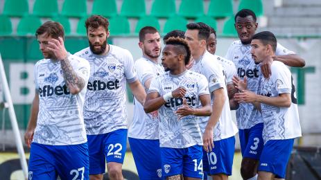 Ботев Вр Спартак Вн