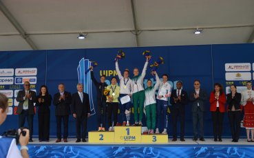 Буен кон провали българин на Световната купа по модерен петобой