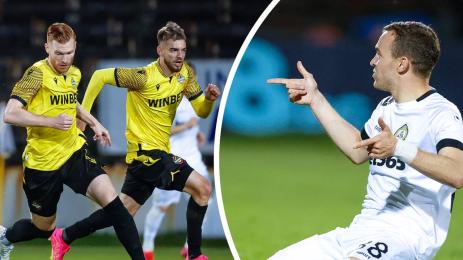 Славия Ботев Пд