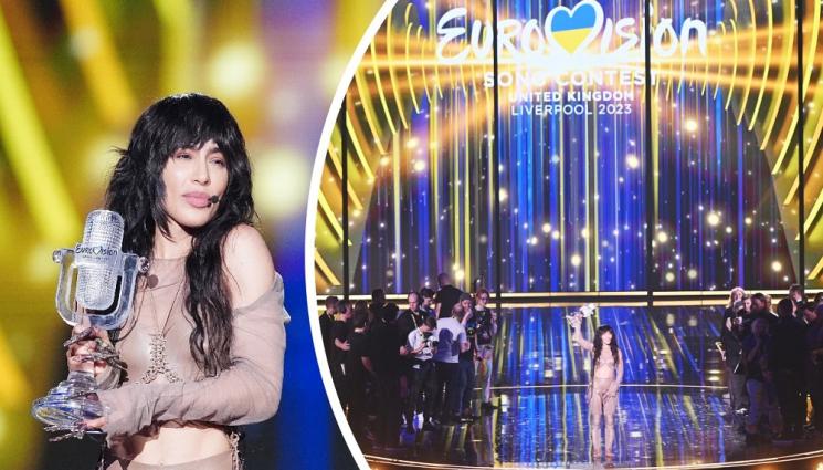 Лорийн Евровизия - ЗА ВТОРИ ПЪТ: Лорийн от Швеция триумфира на 