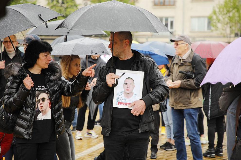  митинг след произшествия София 