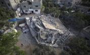 Израел удари Газа за втори път в рамките на два дни