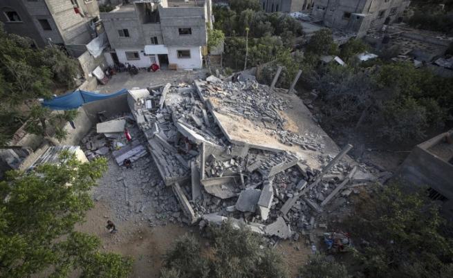 15 убити след израелски удар по училище на ООН в Газа