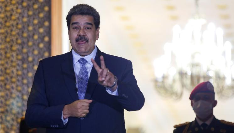 Николас Мадуро - Мадуро обвини македонски хакери за намеса в изборите