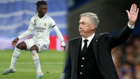 Камавинга Анчелоти