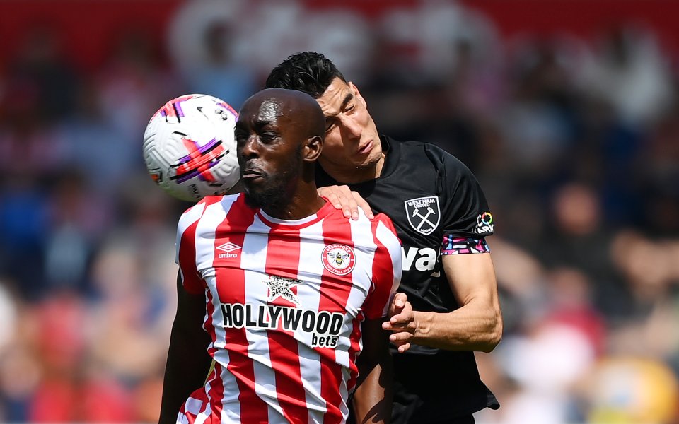 Брентфорд vs Уест Хем