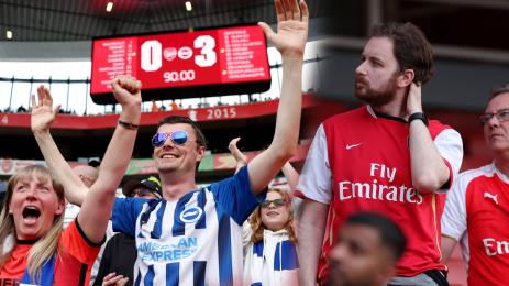 Арсенал Брайтън