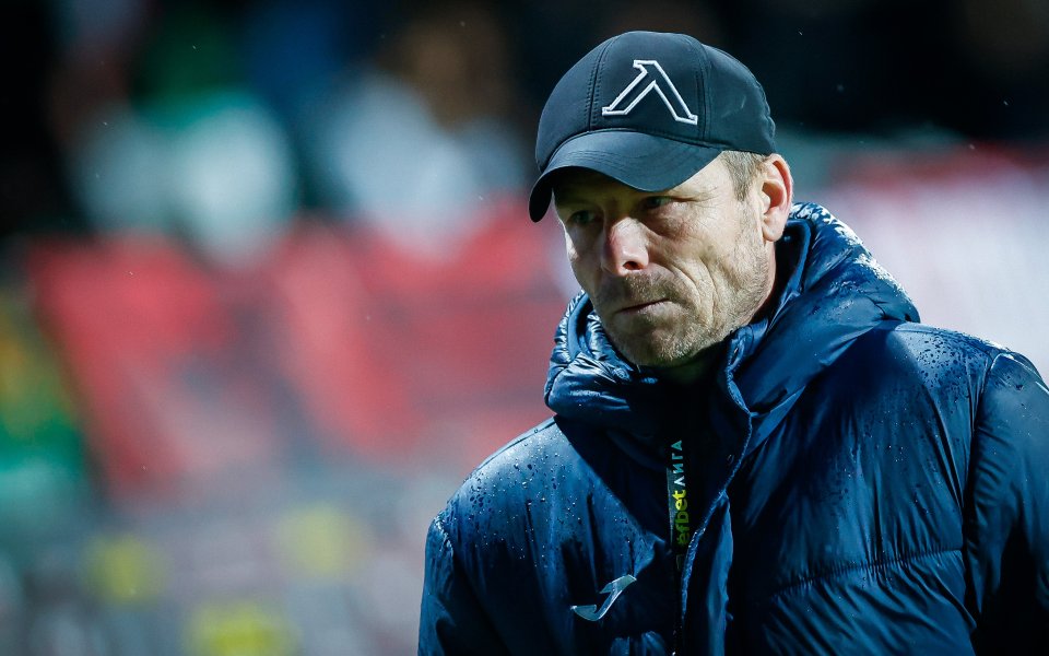 Старши треньорът на Левски – Елин Топузаков, сподели мнението си