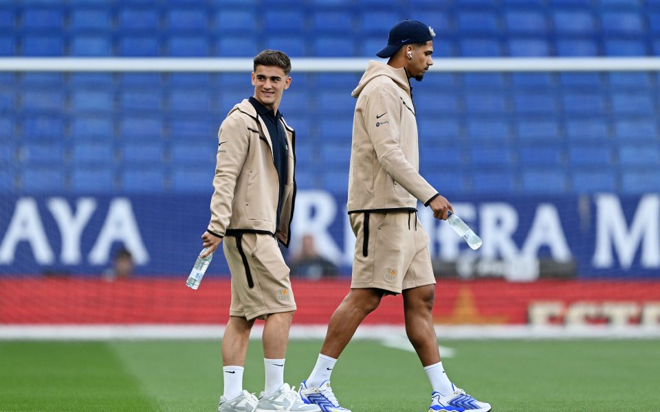 Еспаньол - Барселона 2:4 / Ла Лига, 34-и кръг, 14.05.2023 г.