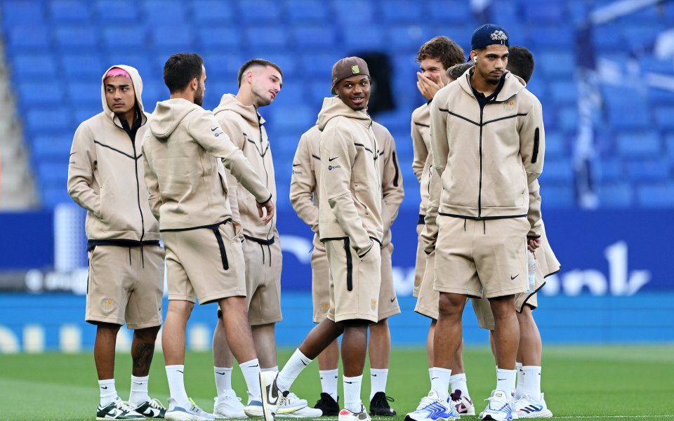 Еспаньол посреща Барселона в катаунското дерби от 34-ия кръг на