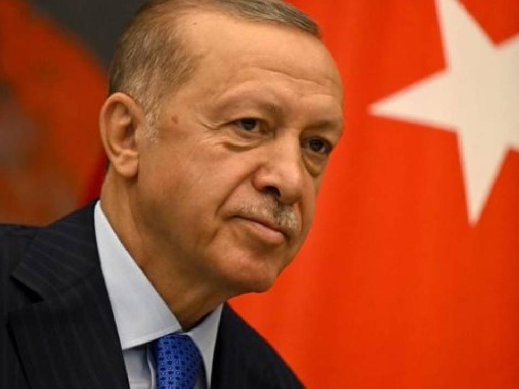 Турският президент Реджеп Тайип Ердоган заяви, че САЩ носят историческа