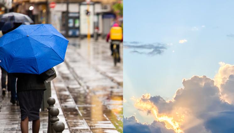 времето - ВРЕМЕТО: Слънцето пробива, но само до обяд