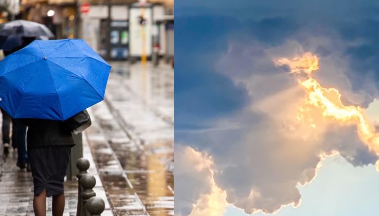 време - НЯМА ОТЪРВАНЕ: Дъжд до края на седмицата