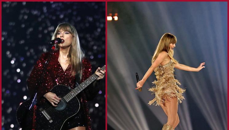 Тейлър - НЕВИЖДАНО: Тейлър Суифт прекъсна концерт, за да защити жена в тълпата (ВИДЕО)