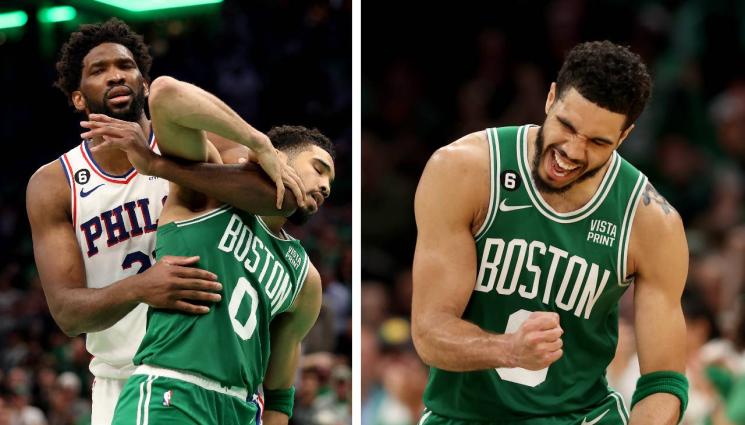 НБА - Драматичен край на полуфиналната серия между Бостън и Филаделфия