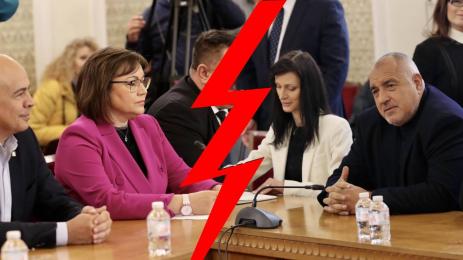 бойко нинова