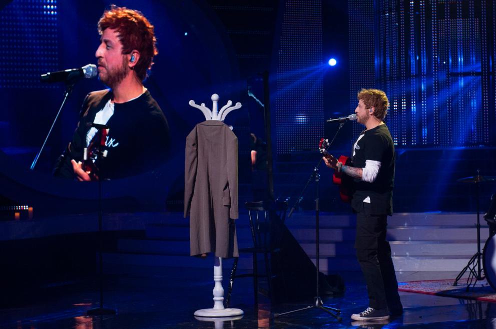 Невероятно шоу беляза полуфинала на любимото предаване за имитации Като