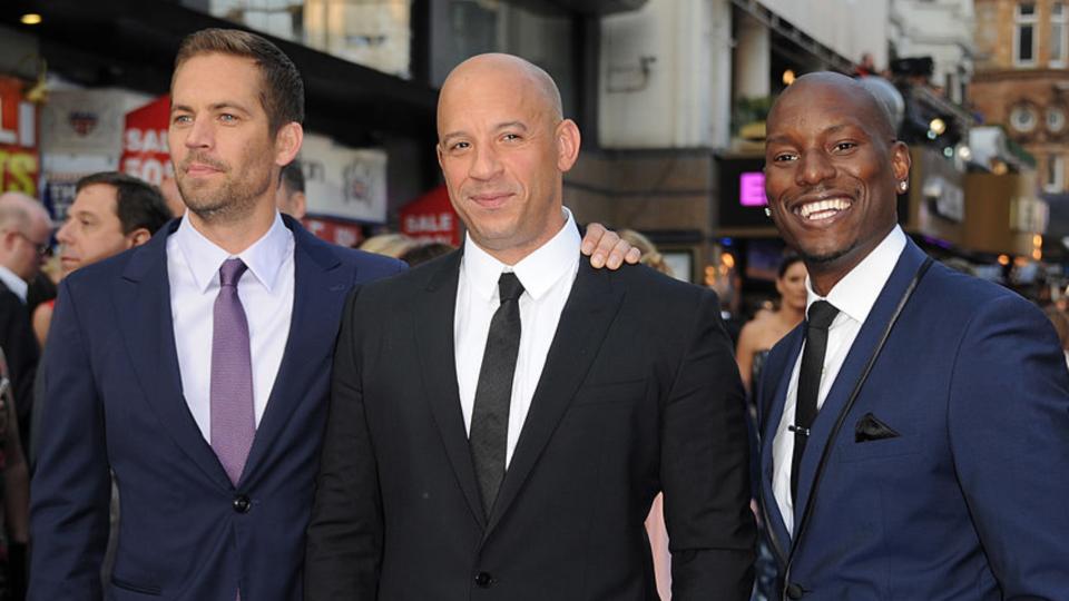  бързи и гневни 