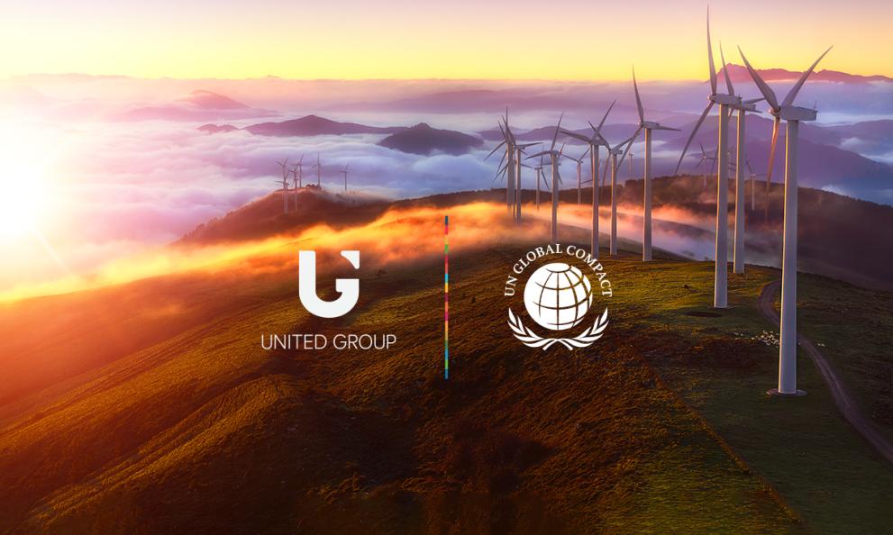 United Group се присъедини към инициативата – най-голямата доброволна лидерска