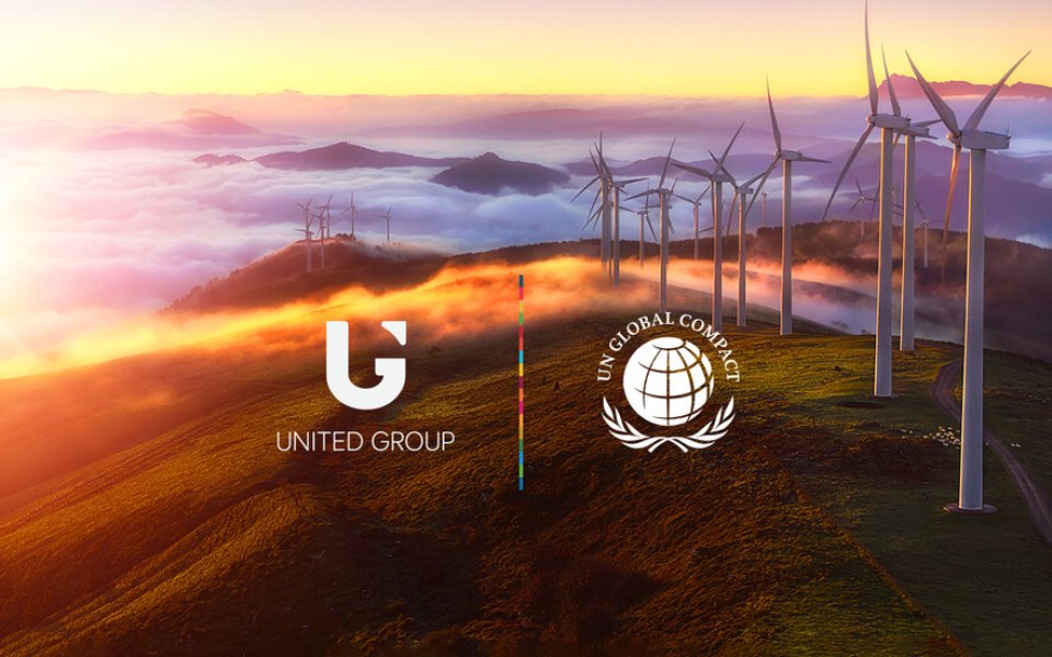 United Group се присъедини към инициативата  – най-голямата доброволна лидерска платформа,