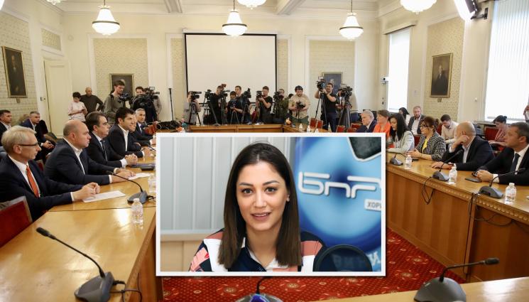 Евелина Славкова - Социологът и политически анализатор Евелина Славкова пред „Телеграф“: Отдалечаваме се от перспективата за предсрочен вот