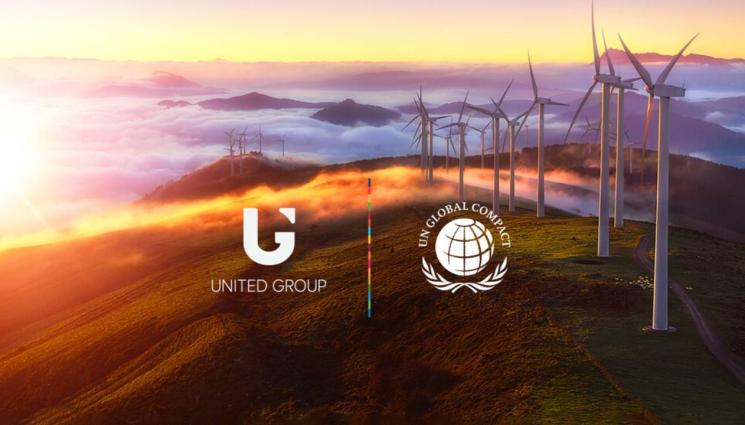 United Group - United Group се присъединява към Глобалния договор на ООН