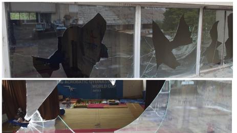 ЦСКА зала по акробатика